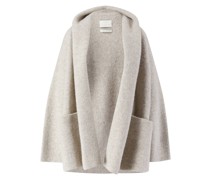 Alpaka-Cardigan