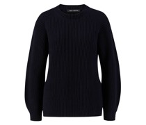 Cashmere-Pullover 'Malaury' Marineblau