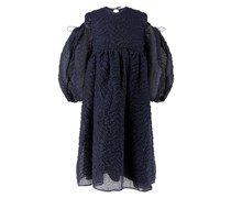 Minikleid 'Janessa' Marineblau