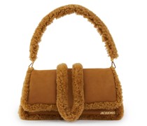 Handtasche 'Le Bambimou doux' Mittelbraun