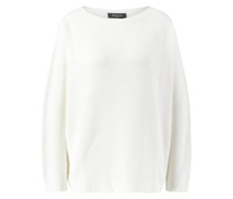 Cashmere-Rundhalspullover