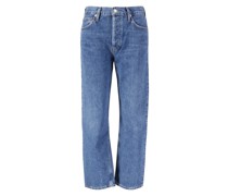 Straight-Leg Jeans 'Wyman'