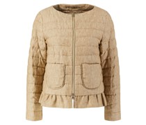 Leinenjacke