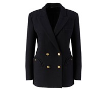 Blazer aus Boucle 'Everynight'