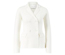 Merinowolle-Strickjacke
