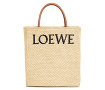 Shopper Natur/Schwarz