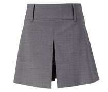 Bermuda-Shorts Anthrazit