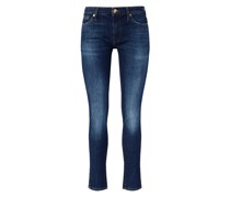 Skinny-Fit Jeans 'Pyper Slim Illusion' Dunkelblau