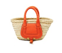Handtasche 'Mini Marcie Basket' Rusted
