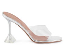 Mules 'Lupita' Transparent