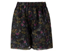Seiden-Shorts 'Nordica' Multi