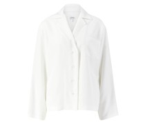 Seidenbluse