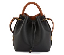 Shopper 'Marcie Bucket' Black