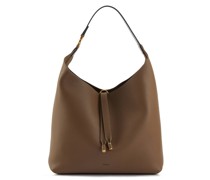 Shopper 'Marcie Hobo' Dark Nut