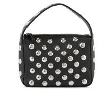 Handtasche 'Elena Small Silver Studs'