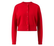 Cashmere-Strickjacke 'n°257 Blouson'