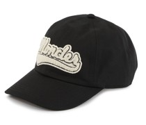 Baseball-Cap mit Logo-Detail