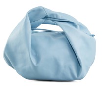 Handtasche Hellblau