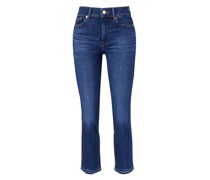 Straight-Leg Jeans 'The Straight Cropped'