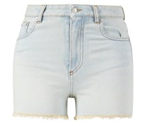 Jeans-Shorts Hellblau
