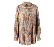 Seidenbluse