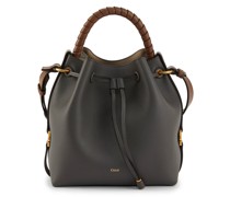 Shopper 'Marcie Bucket' Elephant Grey