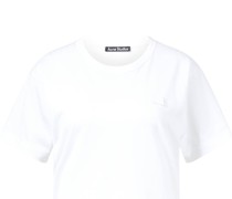 Baumwoll T-Shirt 'Nash Face'