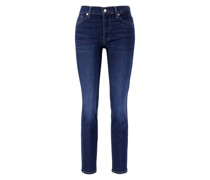 Slim-Fit Jeans 'Roxanne Bair Eco Rinsed Indigo'