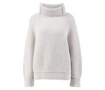 Woll-Cashmere-Rollkragenpullover 'Viviane' Kitt