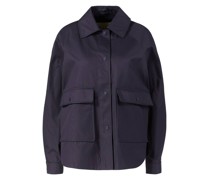 Hemdjacke Marineblau