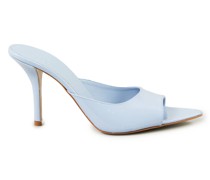 Mules 'Perni 04' Hellblau