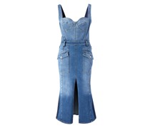 Kleid aus Denim