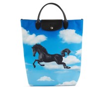 Shopper 'Le Pliage Cheval Medium'