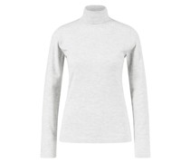 Cashmere-Viskose-Pullover