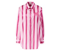 Baumwollhemd /Pink