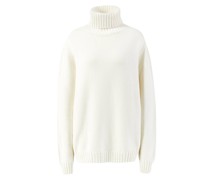 Cashmere-Rollkragenpullover