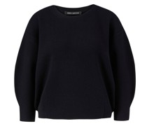 Cashmere-Pullover 'Arielle' Marineblau