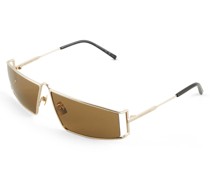 Sonnenbrille 'SL 606' /Gold