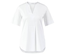 T-Shirt mit V-Neck