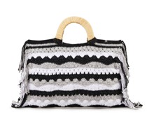 Handtasche 'Vera' Schwarz
