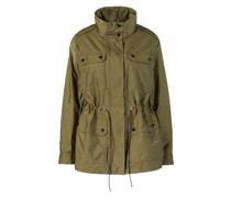 Wasserabweisende Jacke 'Agde' Khaki