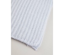 Cashmere-Seiden-Schal 'Vanessa' Hellblau