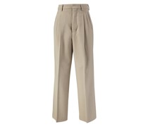 Wollhose