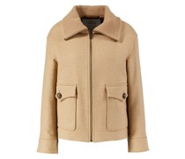 Wolljacke