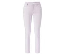 Slim-Fit Jeans 'Pina' Flieder