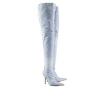 Stiefel '33' Hellblau