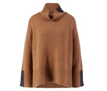 Cashmere-Rollkragenpullover
