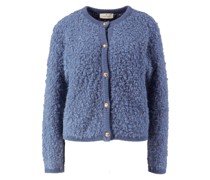 Woll-Cashmere-Cardigan 'Bouclé'