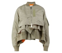 Bomberjacke Khaki