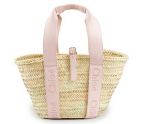 Shopper 'Sense Medium Basket' Pure Pink